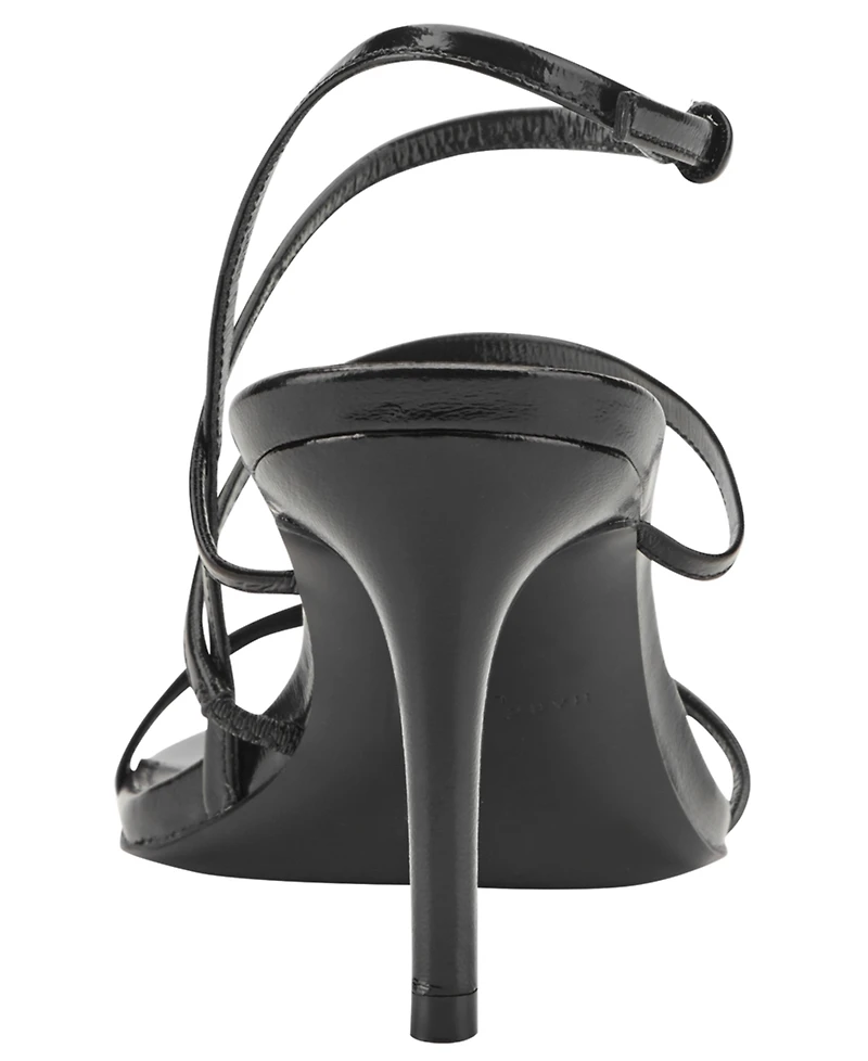 Marc Fisher Ltd Women's Denzi Strappy Stiletto Sandals
