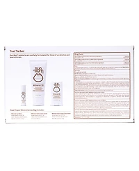 Sun Bum 4-Pc. Mineral Road Tripper Kit