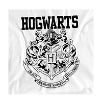 Harry Potter Men's Hogwarts Graphic Athletic T-Shirt