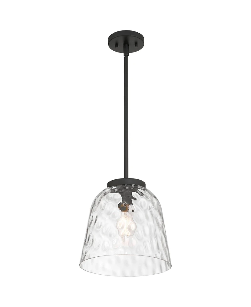 Possini Euro Design Possini Euro Harper Water Glass Mini-Pendant Light