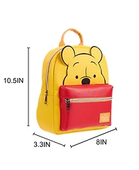 Winnie the Pooh Classic Character 11" Mini Backpack