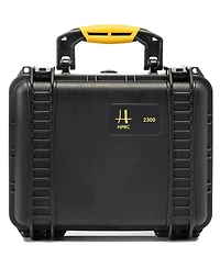Hprc 2300 Hard Protective Case with Custom Foam for Dji Mini 5 Pro Fly More Combo, Black