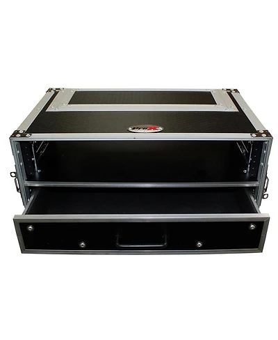 ProX Xs-WM2U2DR 2U Rack Case with 2U Rack Drawer