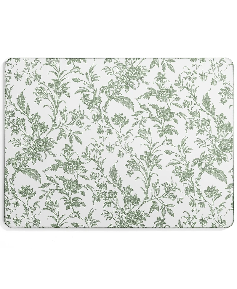 Laura Ashley Natalie Cork Placemats, Set of 4