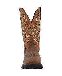 Rocky Men's Ironhawk Waterproof Western Boot