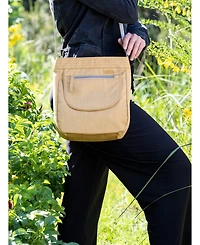Haiku Jaunt Rfid Blocking Crossbody