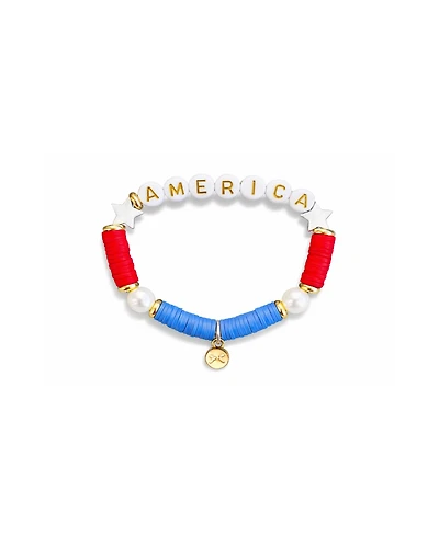 Bits & Bows Girls Bits and Bows Little/Big America Bracelet