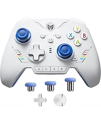 Bigbig Won Rainbow 2 Se Bluetooth Wireless Controller with Motion Control Aim, Hall Effect Triggers for Switch, Pc, Android and iOS