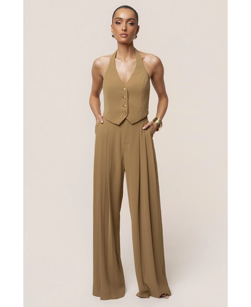 Jluxlabel Women's Signature Elegance Trousers