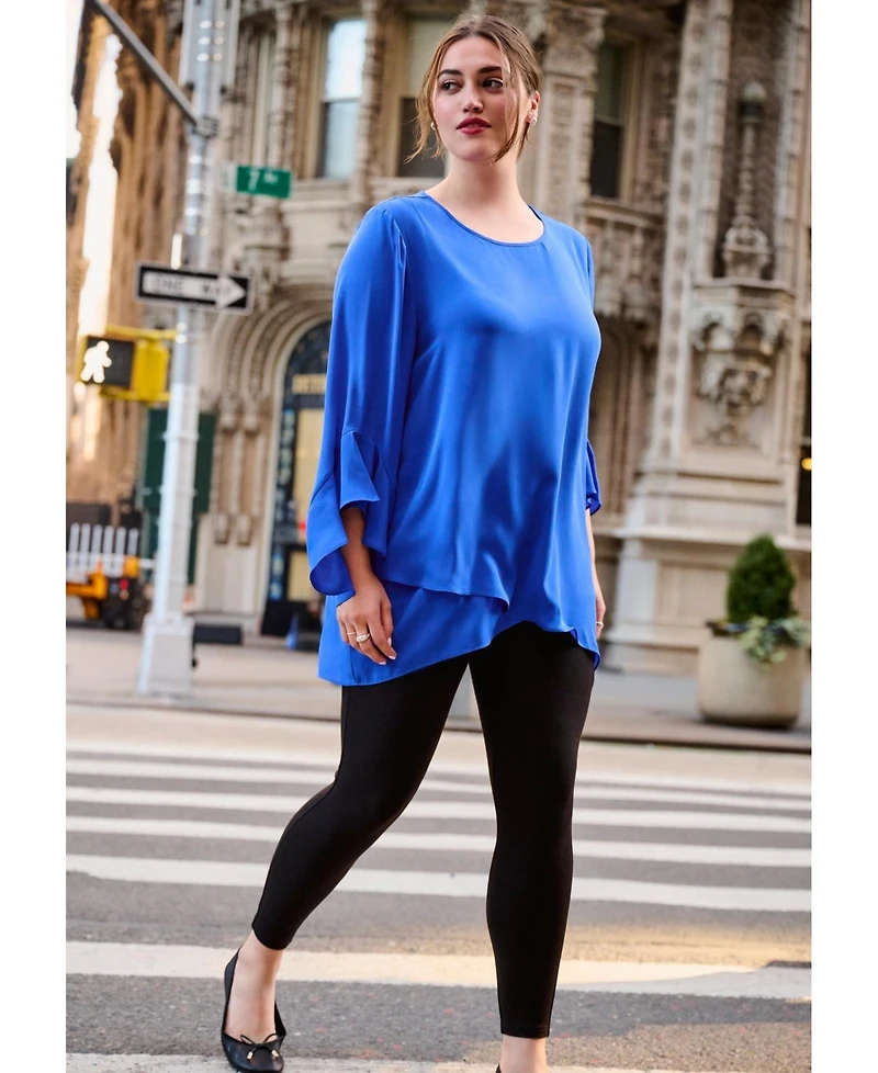 Avenue Women's Ponte Legging