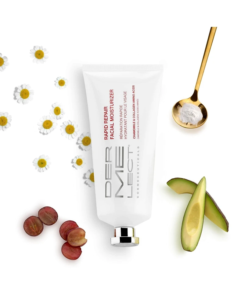 Dermelect Rapid Repair Facial Moisturizer