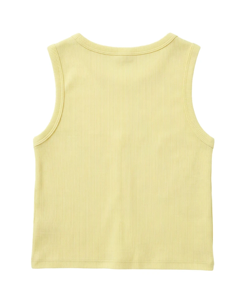Disney Girls' 2T-6X Sleeveless Tank Top and Shorts, 2-Piece Set