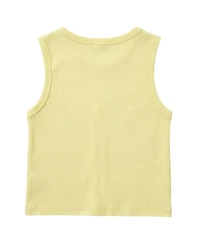 Disney Girls' 2T-6X Sleeveless Tank Top and Shorts, 2-Piece Set