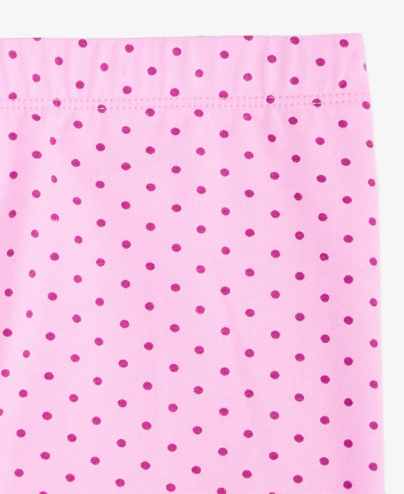 Epic Threads Girls' Xs-xl Dot-Print Leggings, Macy's Exclusive