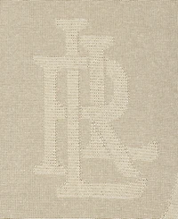 Lauren Ralph Matte Shine Belting Ruana