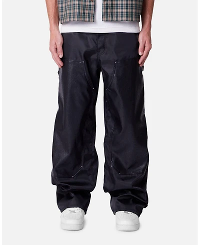mnml Men's Baggy Nylon Carpenter Pants