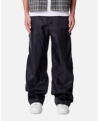 mnml Men's Baggy Nylon Carpenter Pants
