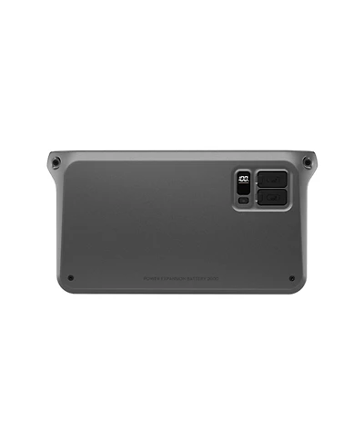 Dji 2000 2048Wh Power Expansion Battery, Black