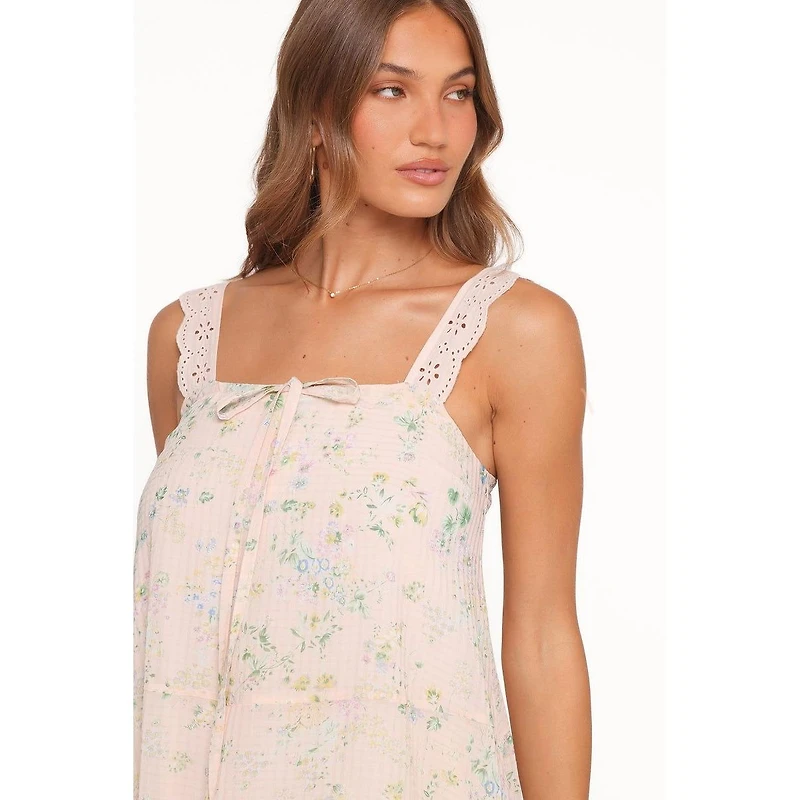 Petal and Pup Women's Caroline Maxi Dress