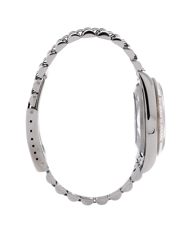 Pre-Owned Rolex Oyster Perpetual Datejust Automatic Watch in Stainless Steel and Gold 36mm