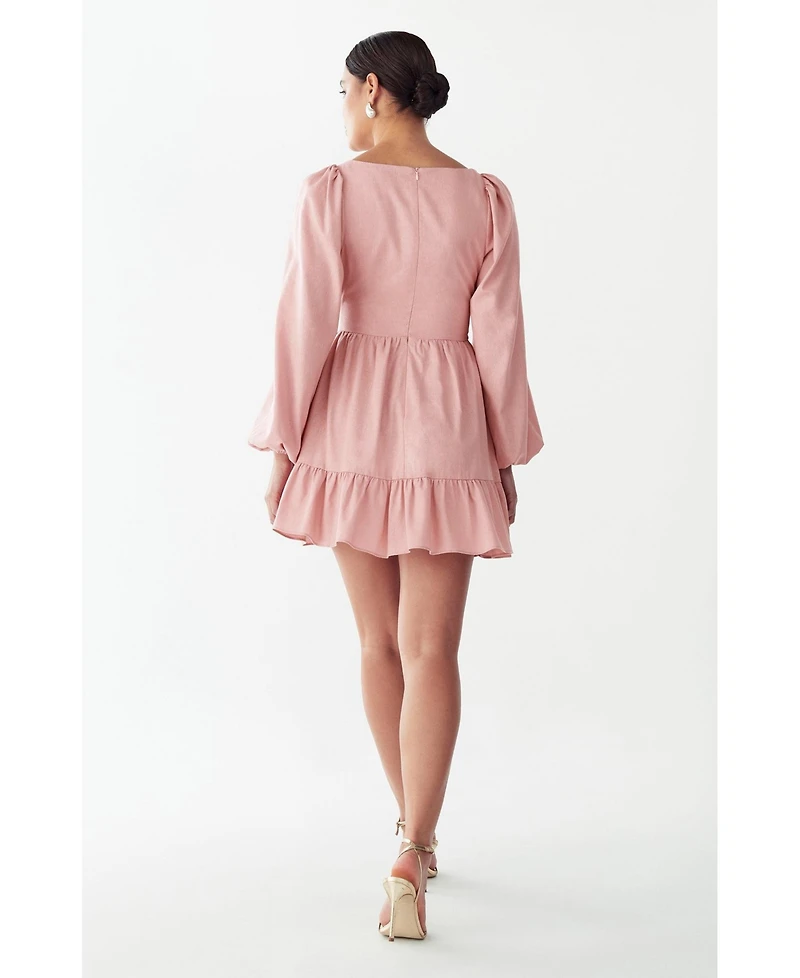St Mrlo Women's Wrenn Mini Dress