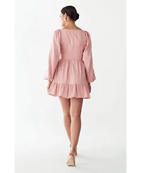 St Mrlo Women's Wrenn Mini Dress