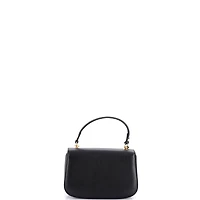 Pre-Owned Gucci Small Blondie Nm Chain Top Handle Bag Leather