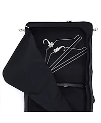 Pre-Owned Gucci Retro Interlocking G Garment Bag Gg Coated Canvas