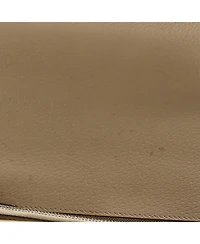 Pre-Owned Gucci Small Dionysus Bag Leather