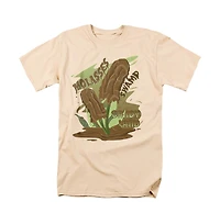 Logovision Men's Candy Land Melting Molasses Popsicle V2 T-Shirt