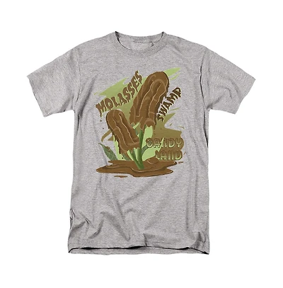 Logovision Men's Candy Land Melting Molasses Popsicle V2 T-Shirt