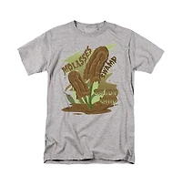 Logovision Men's Candy Land Melting Molasses Popsicle V2 T-Shirt