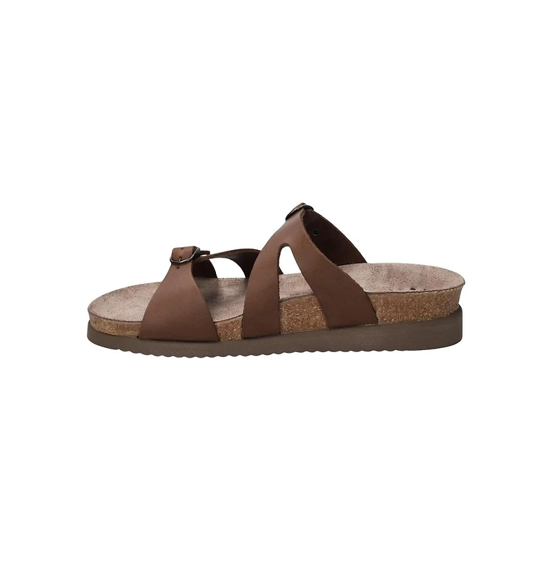 Mephisto Women's Hannel Full-Grain Leather Sandal