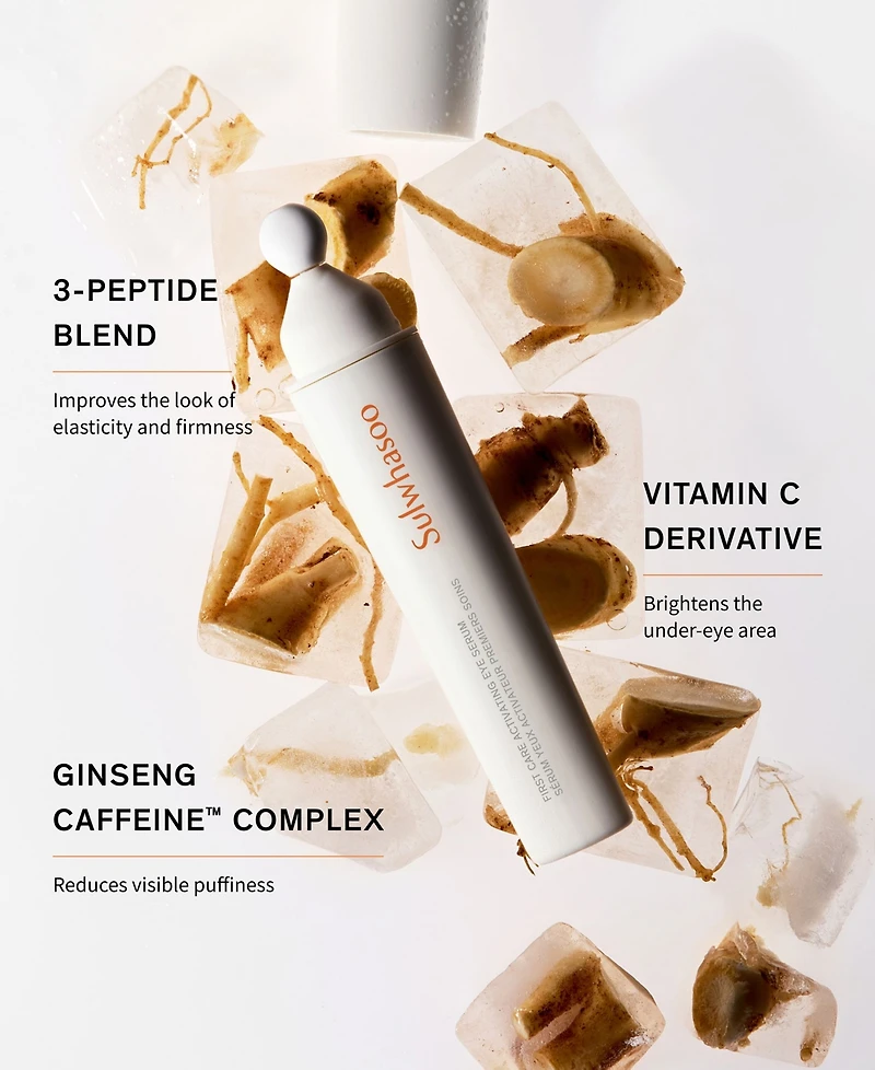 Sulwhasoo First Care Activating Eye Serum, 0.67 oz.