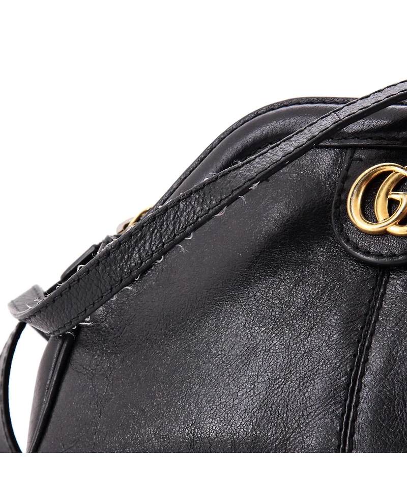 Pre-Owned Gucci Small Re(Belle) Shoulder Bag Leather