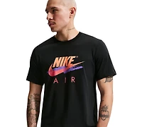 Nike Men's Dna Futura Crewneck T-Shirt