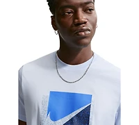 Nike Men's Swoosh Box Graphic T-Shirt