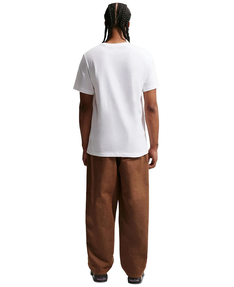 Nike Men's Dna Futura Crewneck T-Shirt
