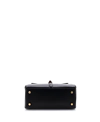 Pre-Owned Celine Small 16 Top Handle Bag Smooth Calfskin