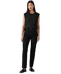 Levi's Women's 501 Original-Fit Straight-Leg Jeans