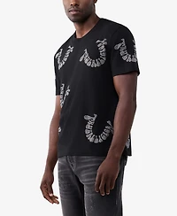True Religion Men's Regular-Fit T-Shirt