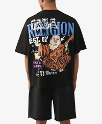 True Religion Men's Relaxed-Fit T-Shirt