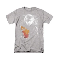 Harry Potter Men's Ron Portrait Short Sleeve T-Shirt