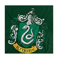 Harry Potter Big & Tall Slytherin Crest T-Shirt