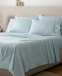 Gaiam Cooling Brushed Microfiber 6-Piece Sheet Set