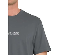 Quiksilver Men's Serpents Short-Sleeve T-Shirt