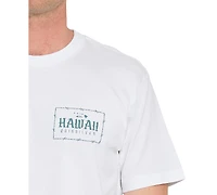Quiksilver Men's Hawaii Lock Short-Sleeve T-Shirt