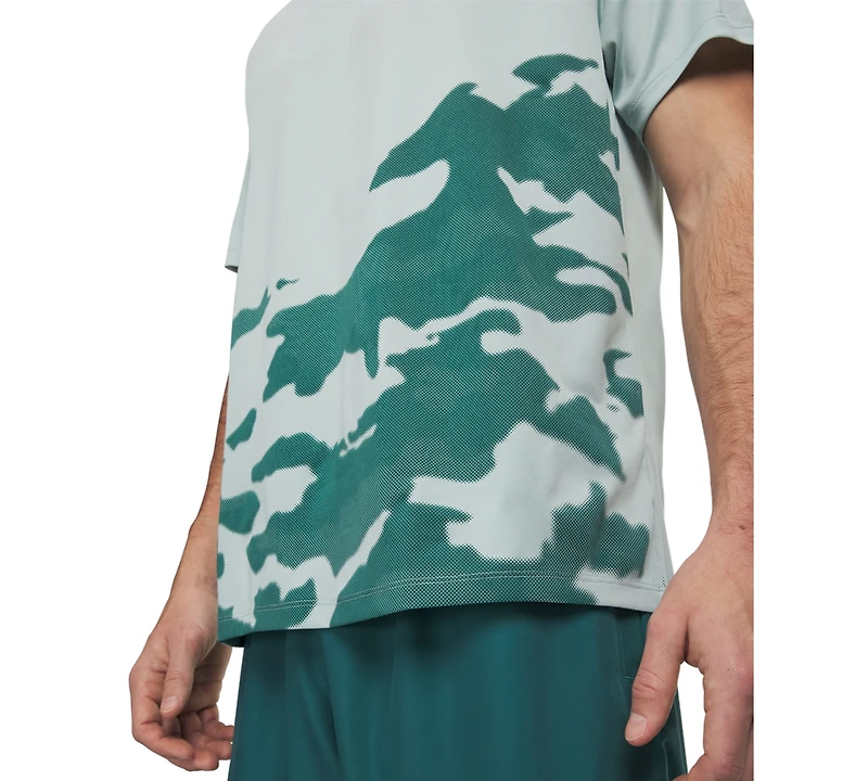 Under Armour Men's New Tech Novelty Crewneck Polyester T-Shirt