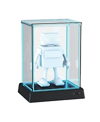 Biogenik Multi-Color Illuminating Acrylic Display Case