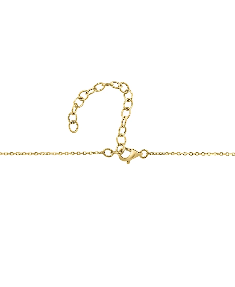 Effy Collection Diamond Pendant Necklace (1.19 ct. t.w.) in 14k Yellow Gold